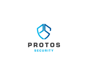 Logo Design by Andrés Sebastián for Protos Security | Design: #26009050