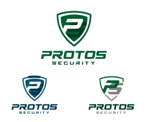 Logo Design by ZETA for Protos Security | Design #25972523