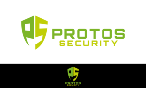 Diseño de Logo por trufya para Protos Security | Diseño: #25987060