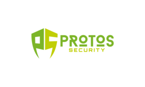Diseño de Logo por trufya para Protos Security | Diseño: #25987063