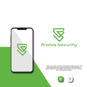 Logo Design by creative.bugs for Protos Security | Design: #25976978