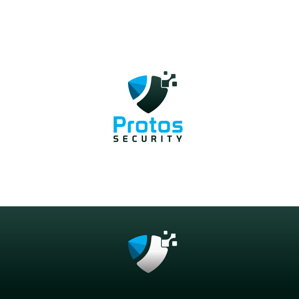 Diseño de Logo por ecorokerz para Protos Security | Diseño #25973092
