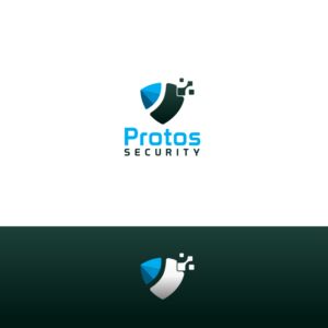 Diseño de Logo por ecorokerz para Protos Security | Diseño: #25973092