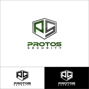 Protos Security | Diseño de Logo por rahman.walker