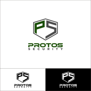 Diseño de Logo por rahman.walker para Protos Security | Diseño: #26001856