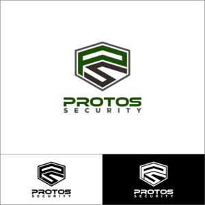 Diseño de Logo por rahman.walker para Protos Security | Diseño: #26001878