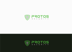 Protos Security | Logo Design by Gree™
