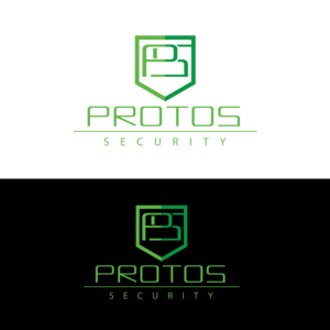 Logo Design by GODDREAMCREATION for Protos Security | Design #25971366