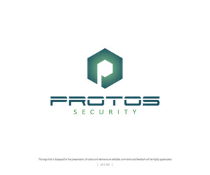 Logo Design by Arjuna Design for Protos Security | Design: #25976646