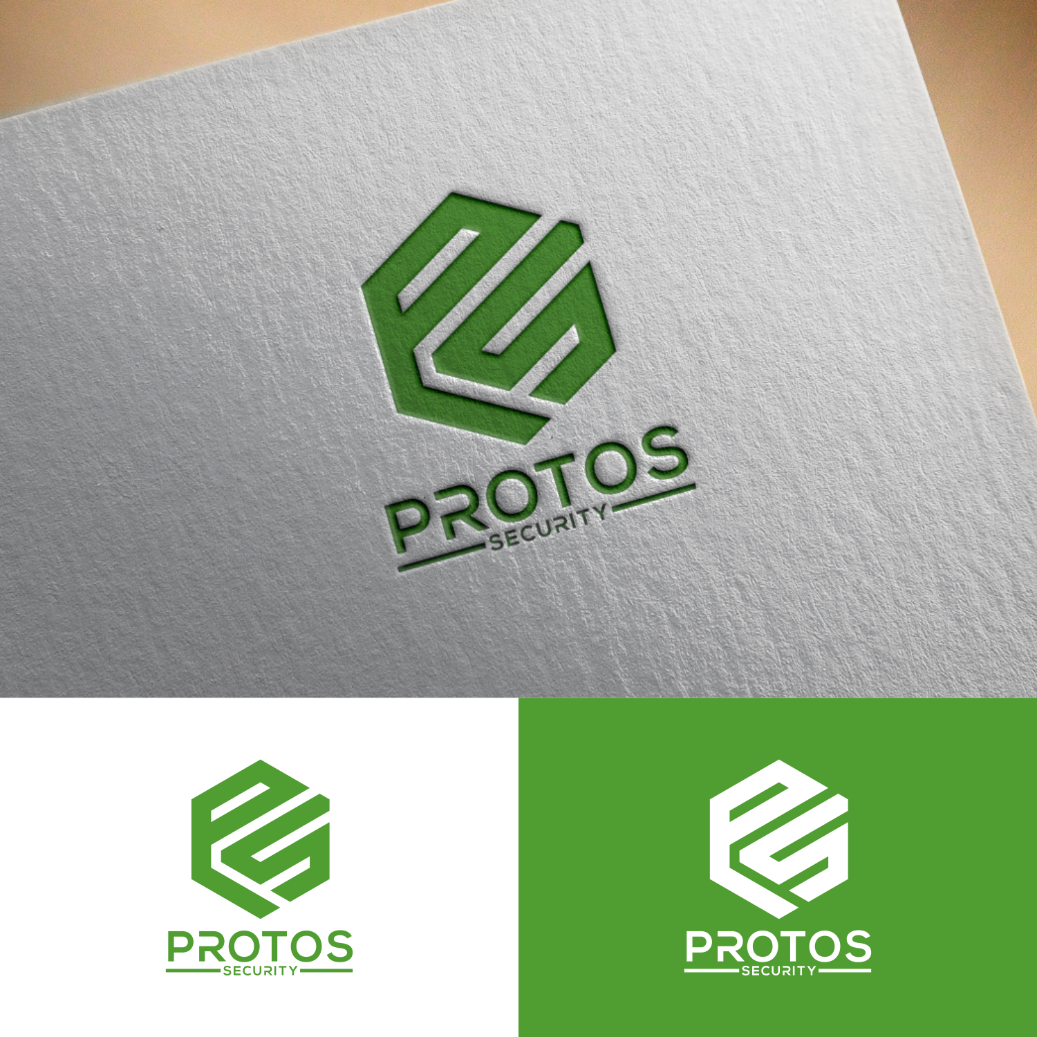 Design de Logo par samsir pour Protos Security | Design #25987239