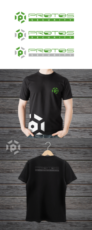 Diseño de Logo por wati rivca villia 95 para Protos Security | Diseño: #25985720