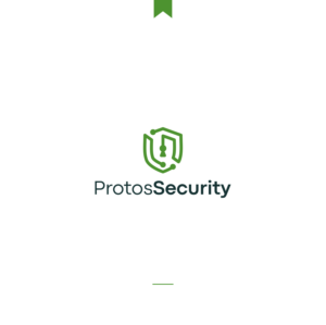 Diseño de Logo por JBalloon Design para Protos Security | Diseño: #25981490