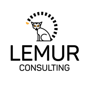 Lemur Consulting | Logo Design by  geomateo