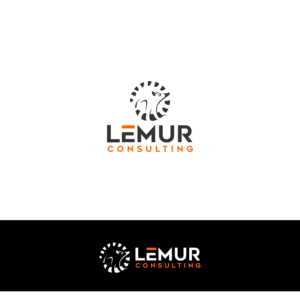 Lemur Consulting | Diseño de Logo por Arham Hidayat