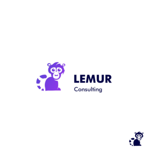 Lemur Consulting | Logo Design by Omee