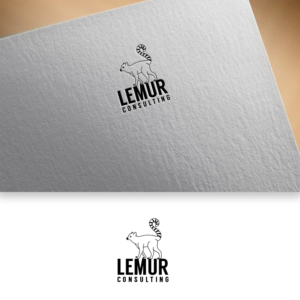 Lemur Consulting | Diseño de Logo por DesignDUO