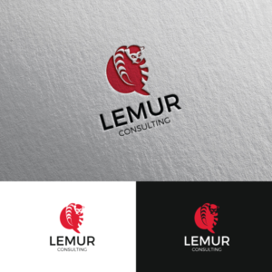 Lemur Consulting | Diseño de Logo por Rii