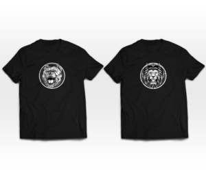 T-shirt Design by Luniere Designs