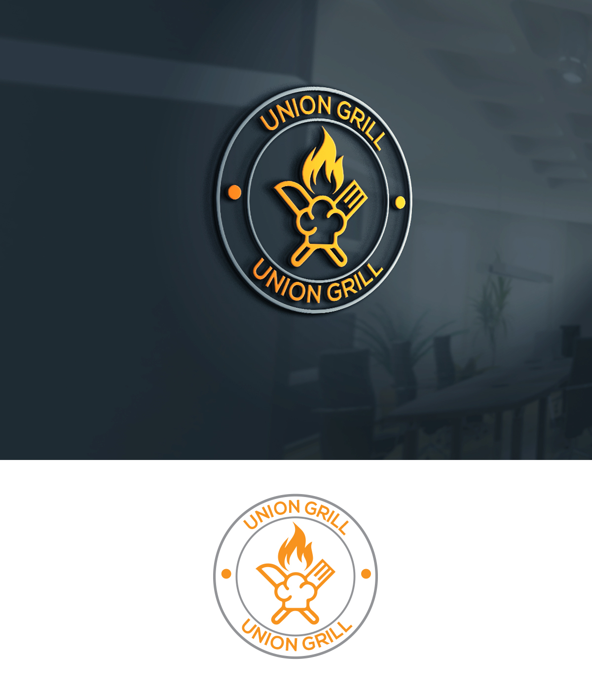 Logo Design by romasa design555 for this project | Design #25971741