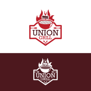 Union Grill | Logo Design by Graphic Bricks