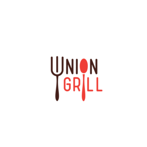 Union Grill | Logo Design by rozT
