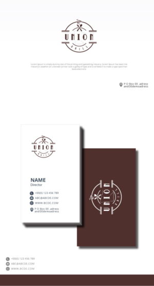 Diseño de Logo por graphicevolution para este proyecto | Diseño: #25974001