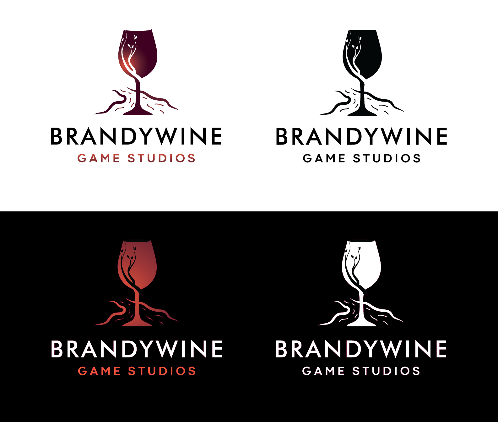 Logo Design by jose_luiz for BrandywineGameStudio | Design #25994139