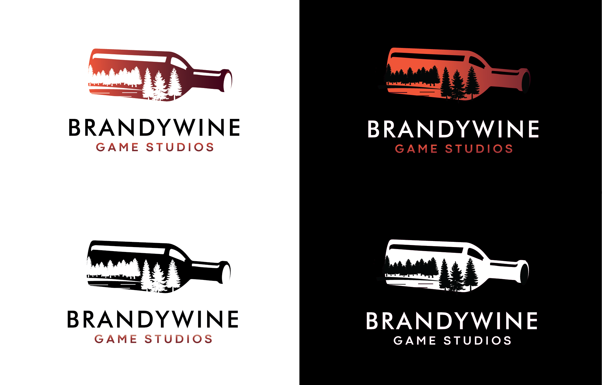Logo Design by jose_luiz for BrandywineGameStudio | Design #25994213