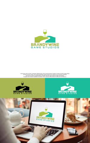 Brandywine Game Studios | Logo Design by siti MWDesign