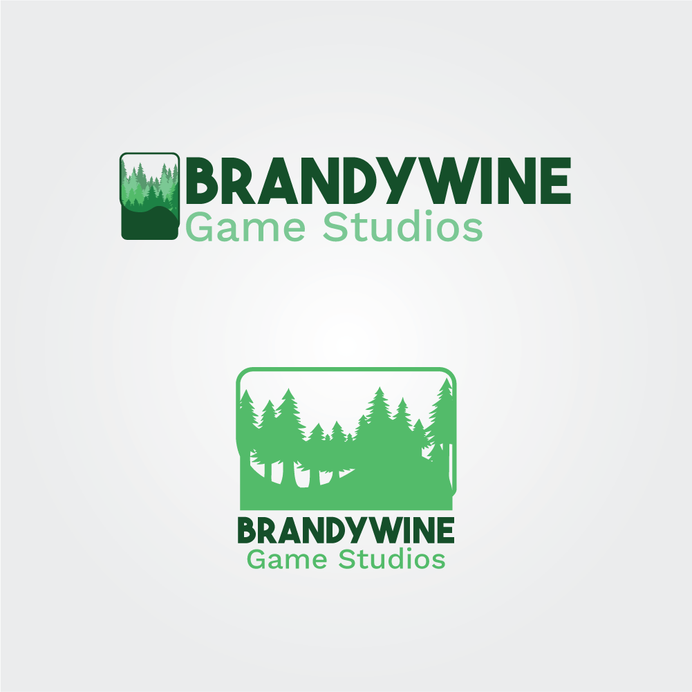 Diseño de Logo por Idea Runs Out para BrandywineGameStudio | Diseño #25982153