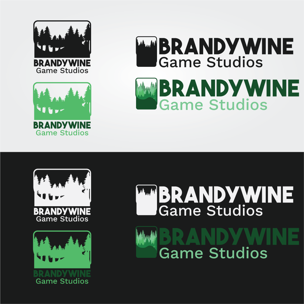 Logo-Design von Idea Runs Out für BrandywineGameStudio | Design #25982154