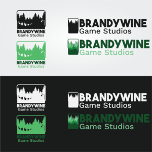 Logo Design by Idea Runs Out for BrandywineGameStudio | Design: #25982154