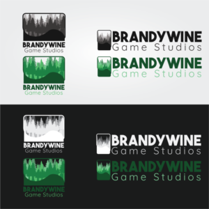 Logo Design by Idea Runs Out for BrandywineGameStudio | Design: #25986922