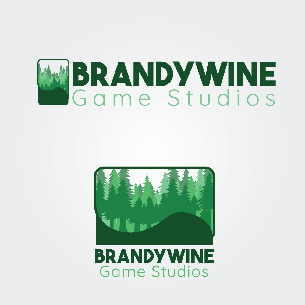 Logo Design by Idea Runs Out for BrandywineGameStudio | Design #25986923
