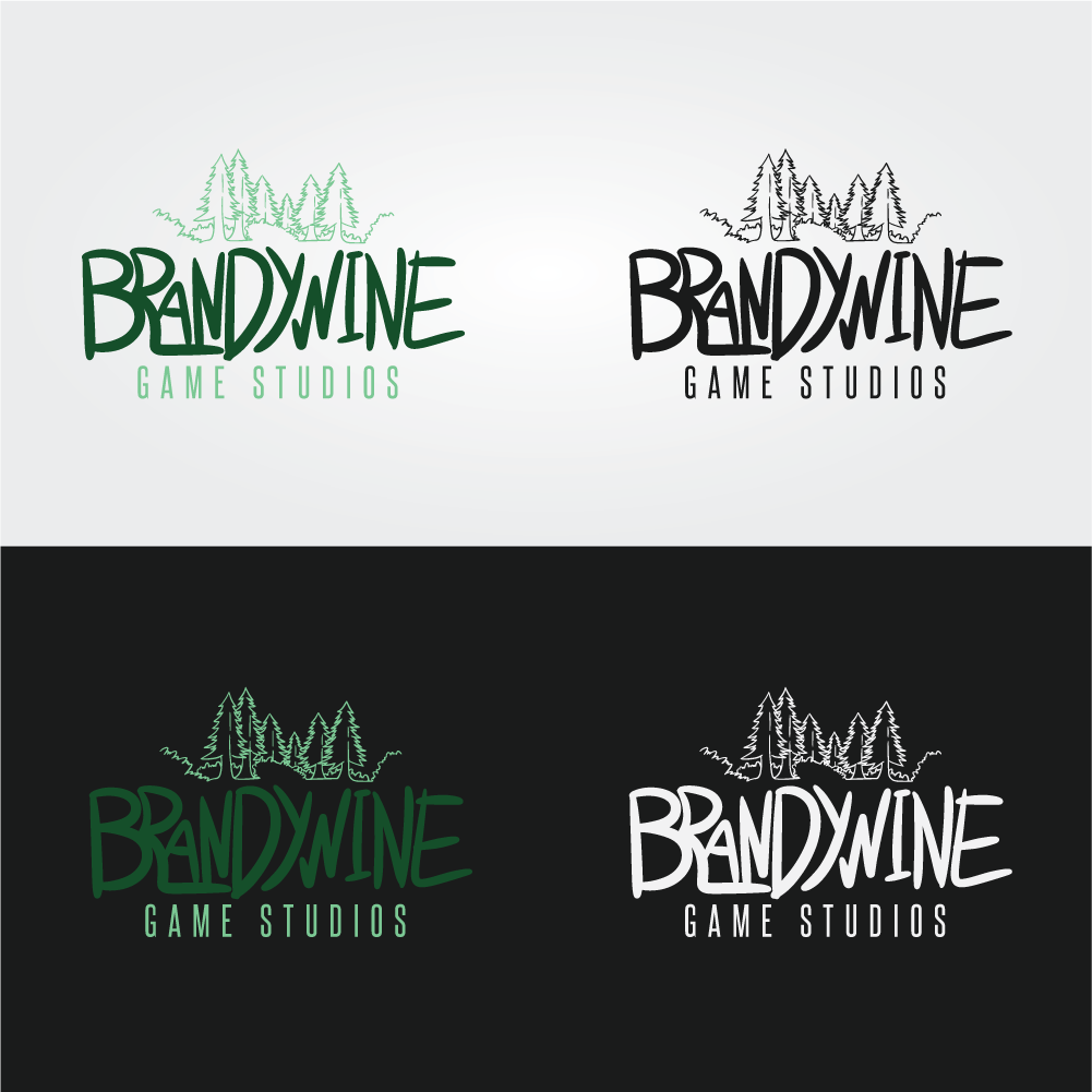 Logo-Design von Idea Runs Out für BrandywineGameStudio | Design #25986924