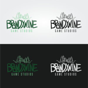 Logo Design by Idea Runs Out for BrandywineGameStudio | Design: #25986924