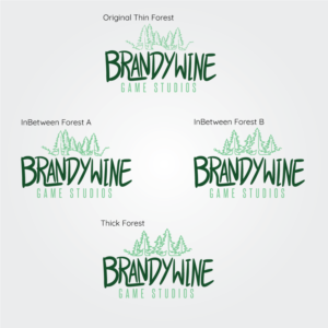 Logo Design by Idea Runs Out for BrandywineGameStudio | Design: #25987044
