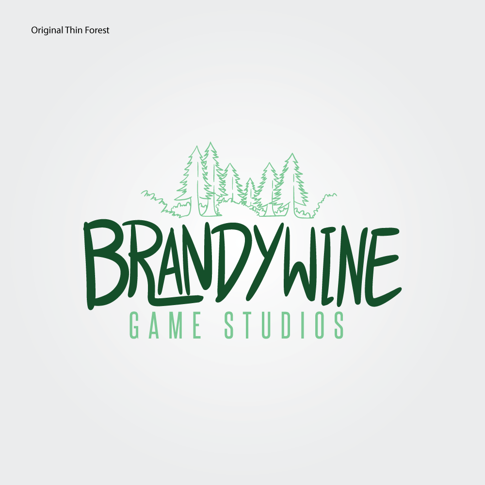 Logo Design by Idea Runs Out for BrandywineGameStudio | Design #25990264