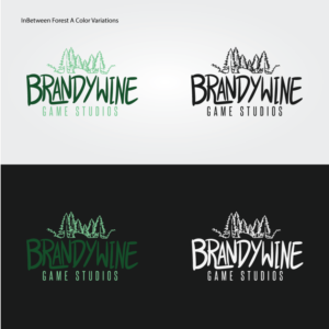 Logo Design by Idea Runs Out for BrandywineGameStudio | Design: #25990265