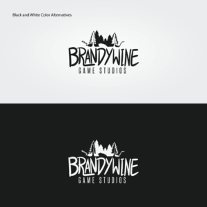 Logo Design by Idea Runs Out for BrandywineGameStudio | Design: #25990266
