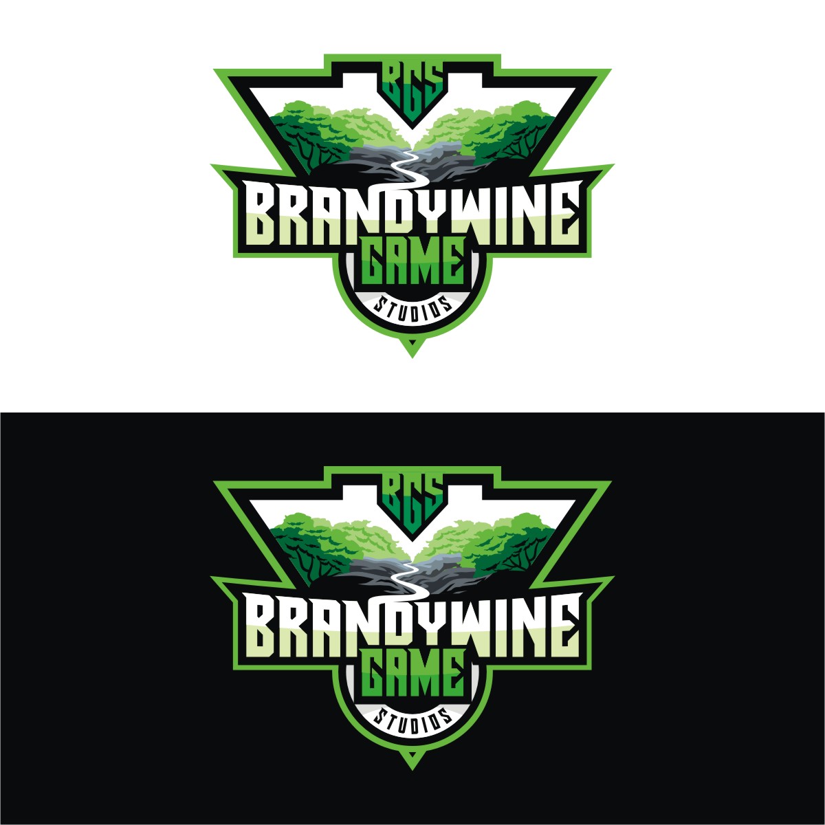 Diseño de Logo por Ashani Bhattacharya para BrandywineGameStudio | Diseño #25978938