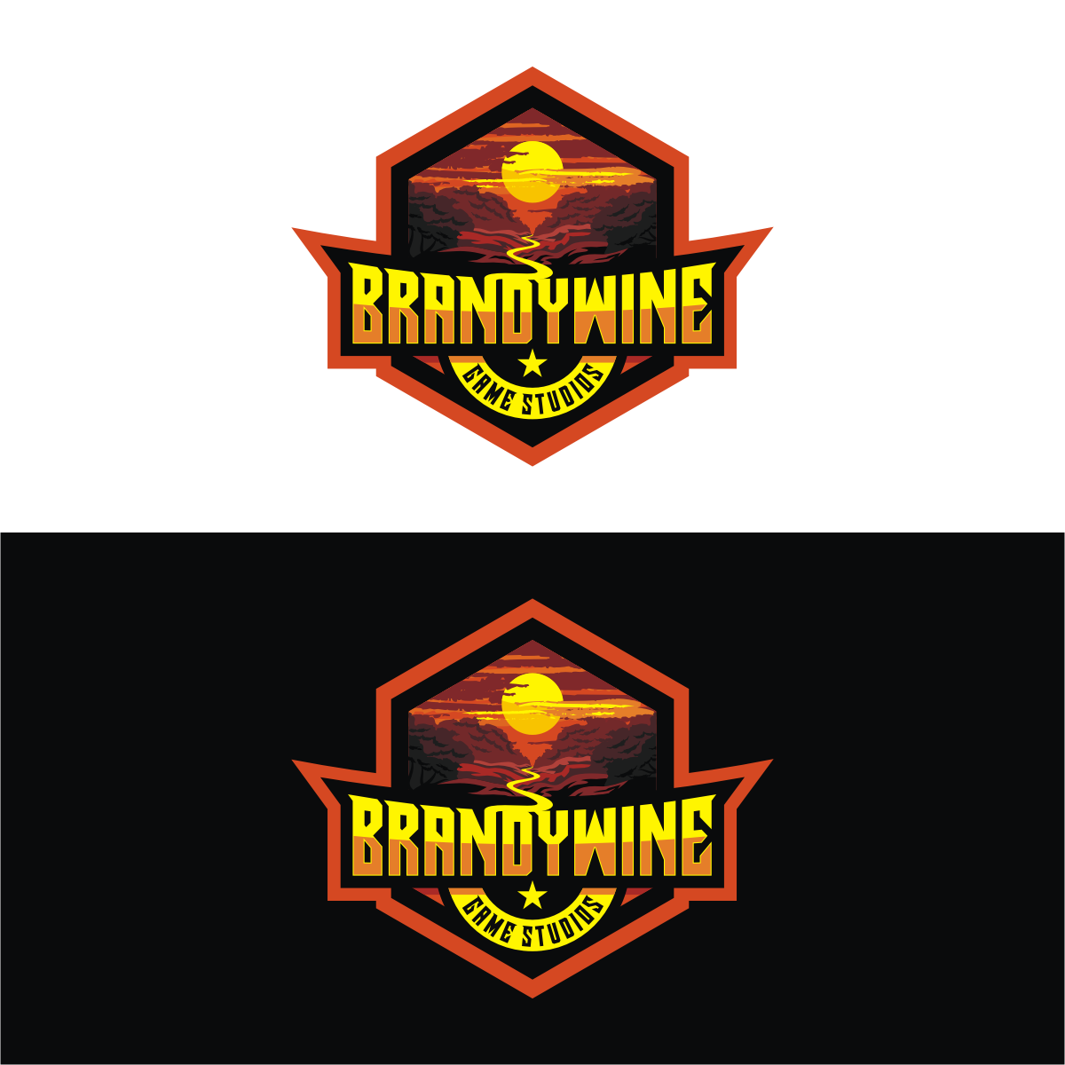 Logo-Design von Ashani Bhattacharya für BrandywineGameStudio | Design #25994906