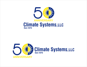 Climate Systems | Logo Design by BNdesigner