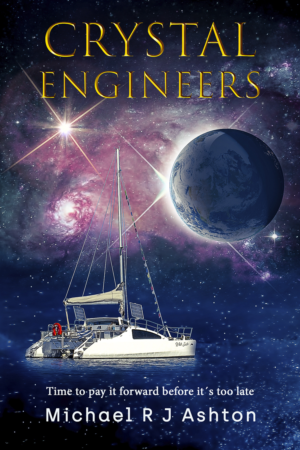 Ebook cover change - Crystal Engineers - smashwords.com | Design de Couverture eBook par Wally_F
