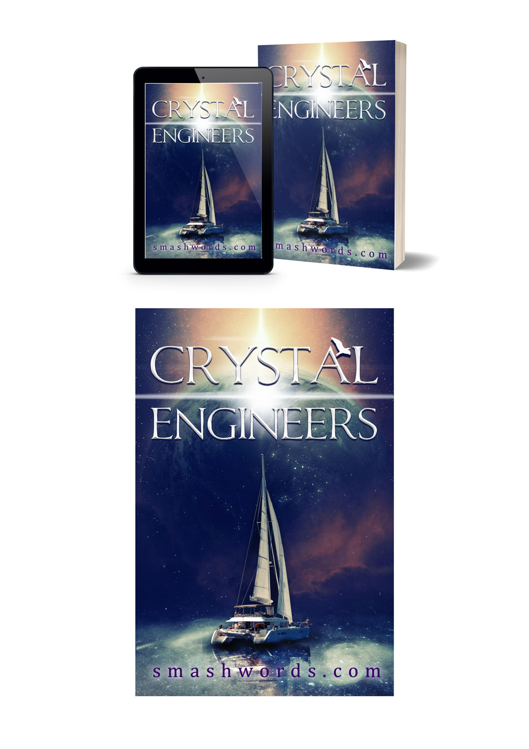 eBook Cover Design by Estratosphera for this project | Design #25975562