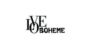 Love, BOHEME | Logo Design by MT