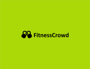 FitnessCrowd | Logo Design by BNdesigner