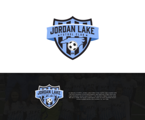 Jordan Lake Futbol Club | Logo Design by ivan