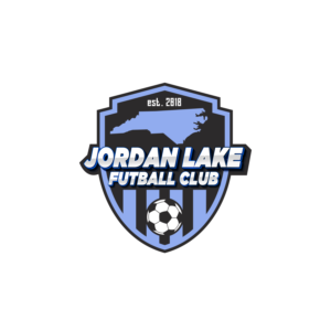 Jordan Lake Futbol Club | Diseño de Logo por Emmanuel Creations