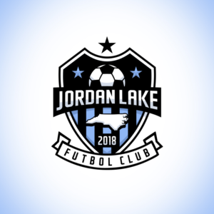 Jordan Lake Futbol Club | Design de Logo par Abiyoso28